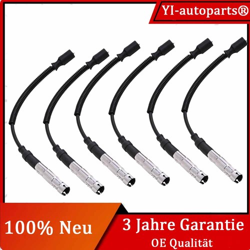 6stk zündleitungssatz - 6stk.,