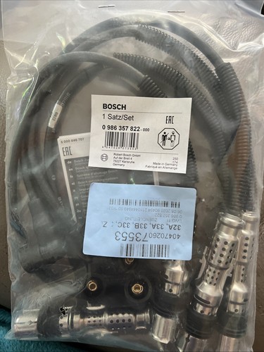 Zündleitungssatz bosch 986 - bosch, 0