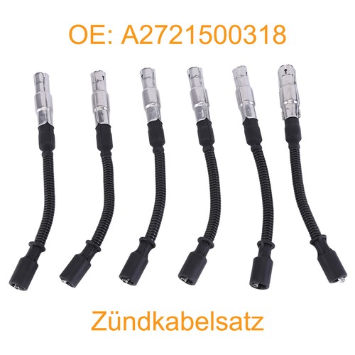 Zündkabelsatz kompatibel für